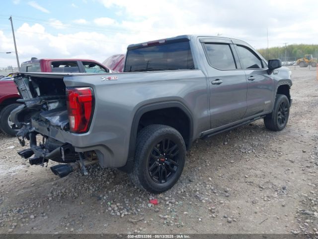2020 GMC SIERRA 1500 3GTU9CED0LG311318 Photo 3