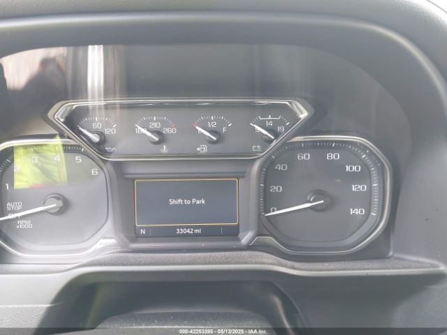 2020 GMC SIERRA 1500 3GTU9CED0LG311318 Photo 6