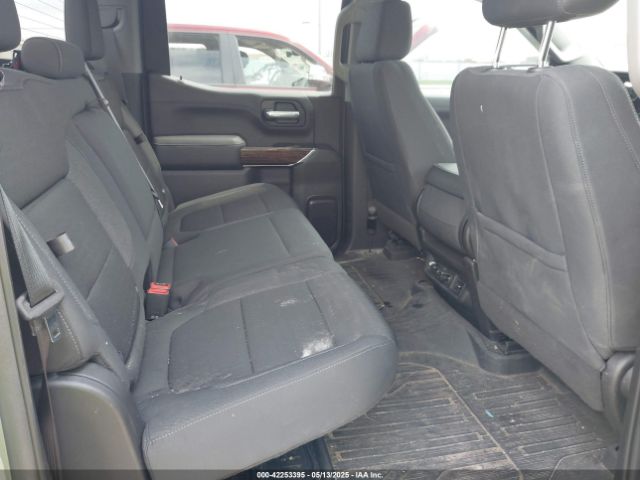 2020 GMC SIERRA 1500 3GTU9CED0LG311318 Photo 7