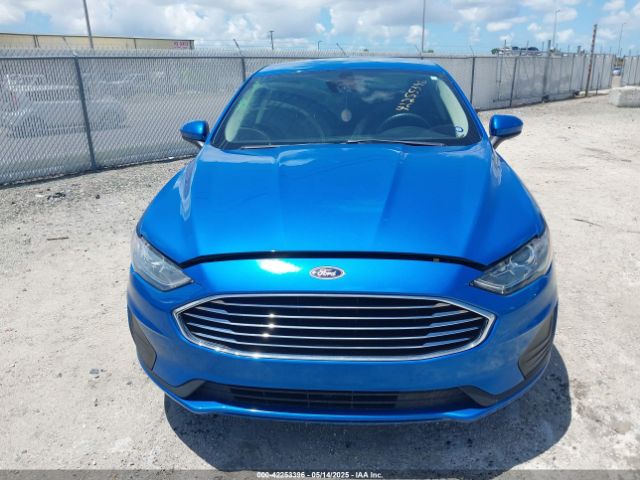 3FA6P0HD2LR110491 Ford FUSION SE