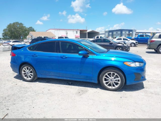 3FA6P0HD2LR110491 Ford FUSION SE
