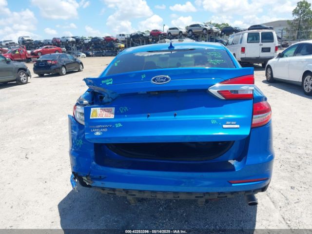 3FA6P0HD2LR110491 Ford FUSION SE