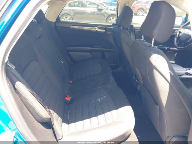 3FA6P0HD2LR110491 Ford FUSION SE