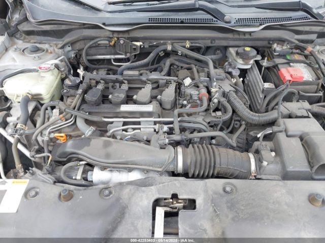2HGFC3B39HH351668 Honda Civic Ex-t