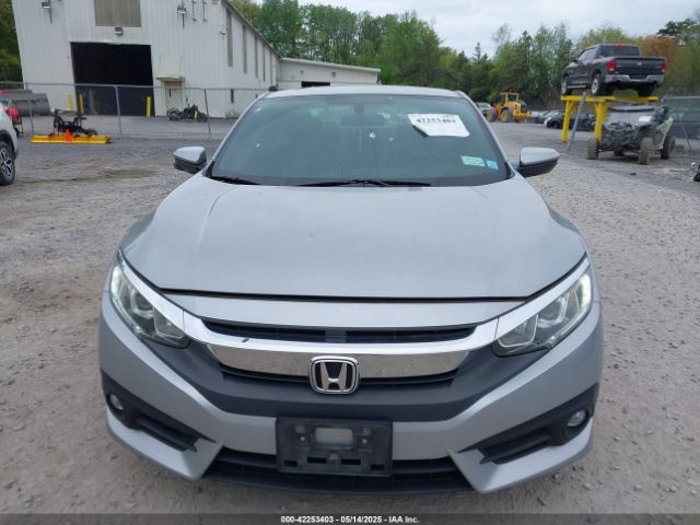 2HGFC3B39HH351668 Honda Civic Ex-t
