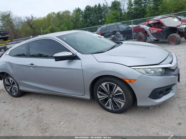 2HGFC3B39HH351668 Honda Civic Ex-t