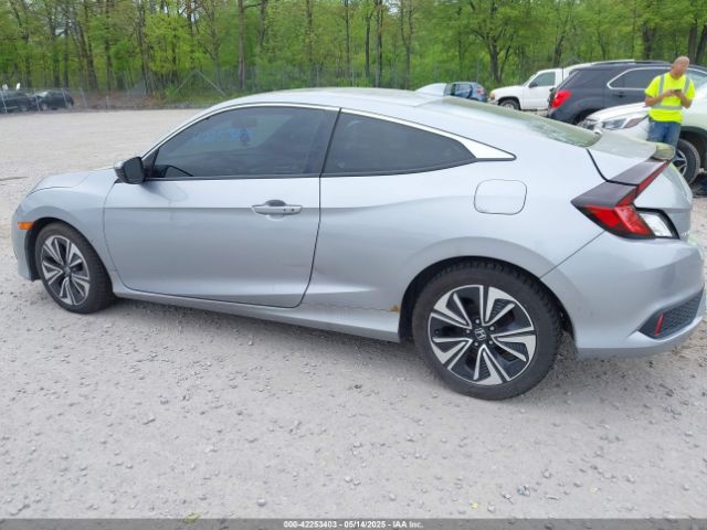 2HGFC3B39HH351668 Honda Civic Ex-t