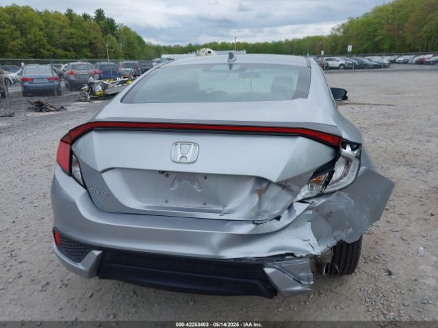 2HGFC3B39HH351668 Honda Civic Ex-t