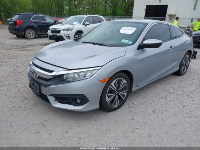 2HGFC3B39HH351668 Honda Civic Ex-t