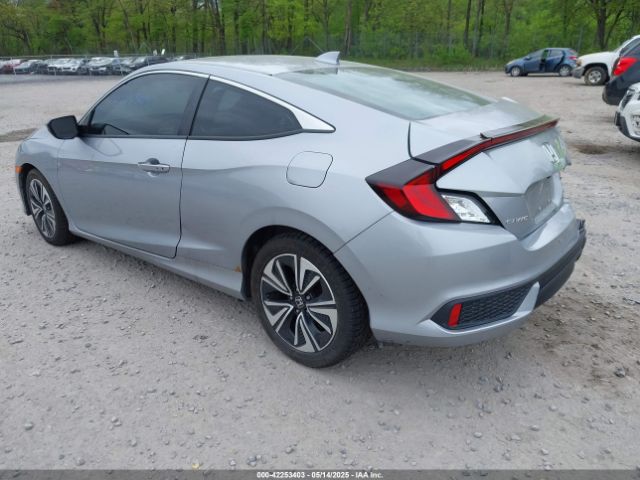2HGFC3B39HH351668 Honda Civic Ex-t