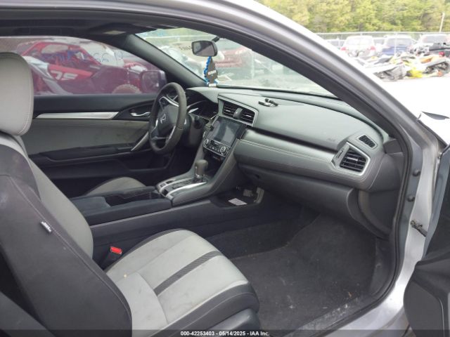 2HGFC3B39HH351668 Honda Civic Ex-t