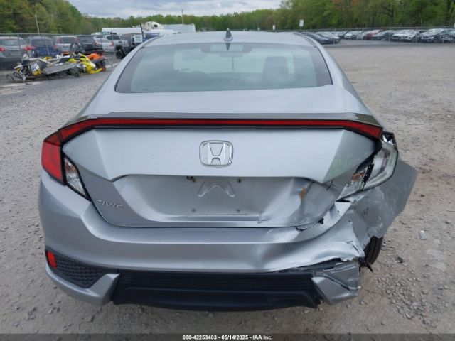 2HGFC3B39HH351668 Honda Civic Ex-t