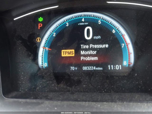 2HGFC3B39HH351668 Honda Civic Ex-t