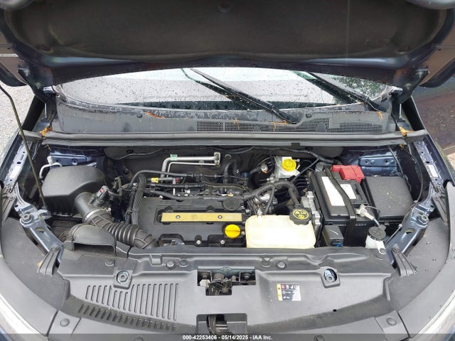 3GNCJKSB3JL189680 Chevrolet TRAX LS