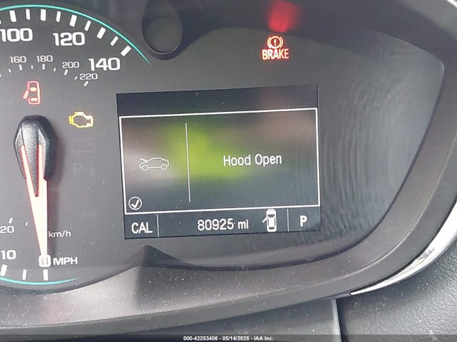 3GNCJKSB3JL189680 Chevrolet TRAX LS