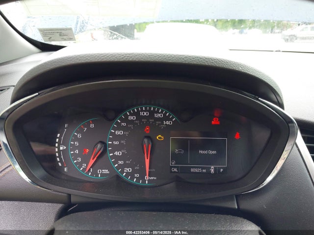 3GNCJKSB3JL189680 Chevrolet TRAX LS