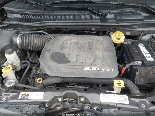 2C4RC1BG5GR135599 Chrysler Town & Country Touring
