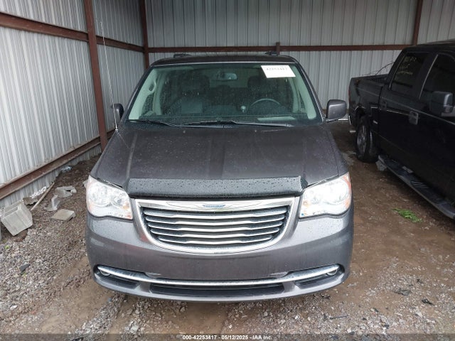 2C4RC1BG5GR135599 Chrysler Town & Country Touring