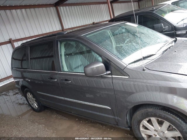 2C4RC1BG5GR135599 Chrysler Town & Country Touring