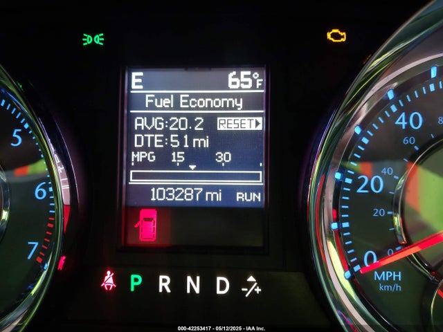 2C4RC1BG5GR135599 Chrysler Town & Country Touring