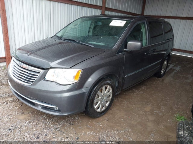 2C4RC1BG5GR135599 Chrysler Town & Country Touring