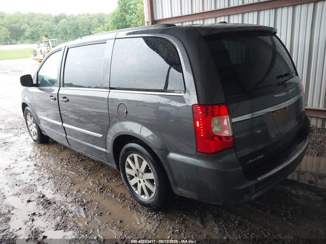 2C4RC1BG5GR135599 Chrysler Town & Country Touring