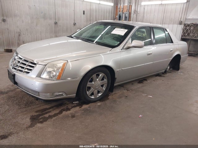 2006 CADILLAC DTS 1G6KD57Y16U246551 Photo 1