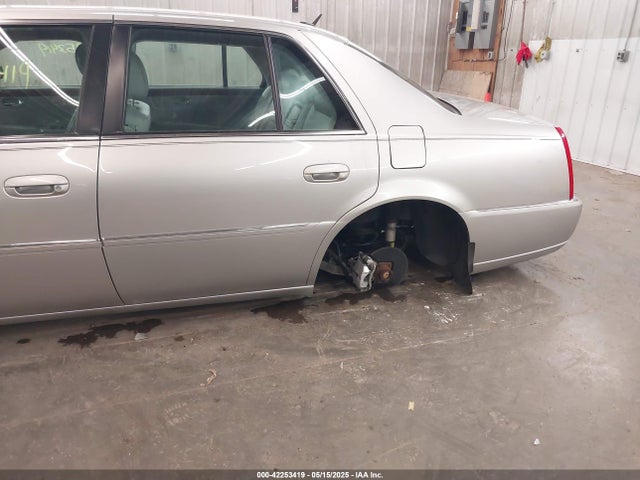 2006 CADILLAC DTS 1G6KD57Y16U246551 Photo 5