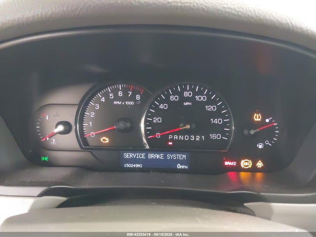 2006 CADILLAC DTS 1G6KD57Y16U246551 Photo 6