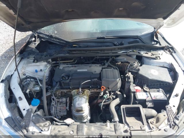 1HGCR2F88GA245193 Honda Accord Ex-l