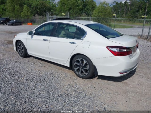 1HGCR2F88GA245193 Honda Accord Ex-l