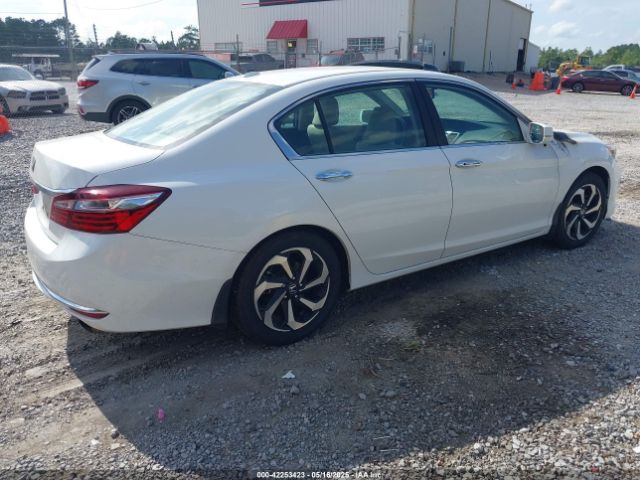 1HGCR2F88GA245193 Honda Accord Ex-l