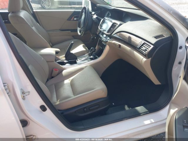 1HGCR2F88GA245193 Honda Accord Ex-l