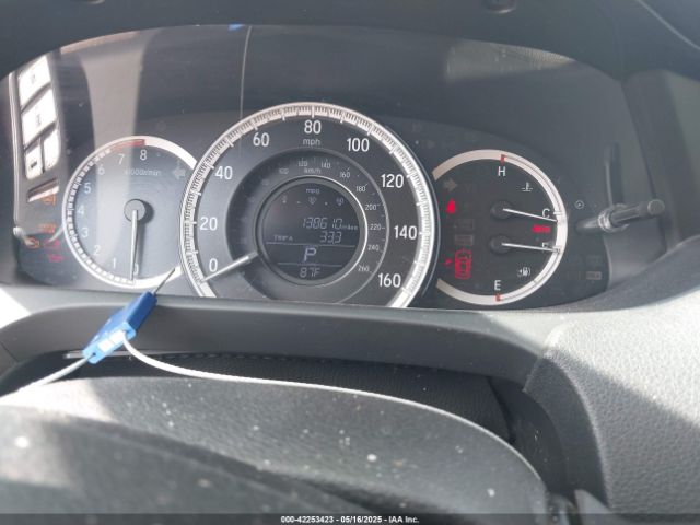 1HGCR2F88GA245193 Honda Accord Ex-l