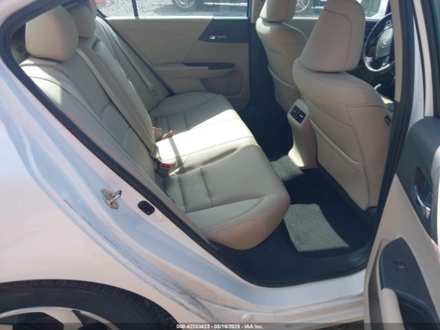 1HGCR2F88GA245193 Honda Accord Ex-l