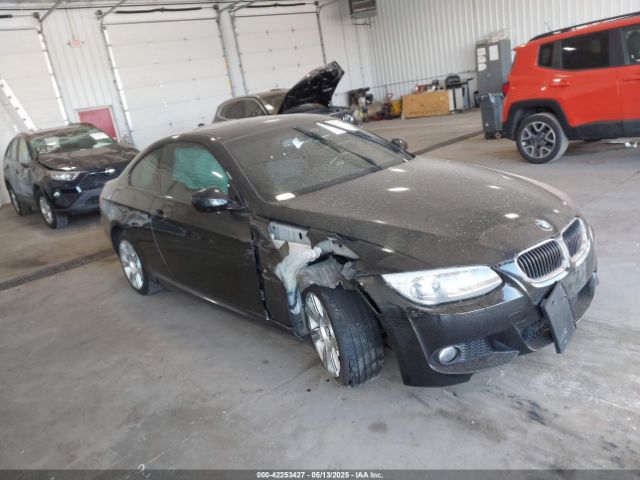2013 BMW 335I WBAKF9C54DE859763