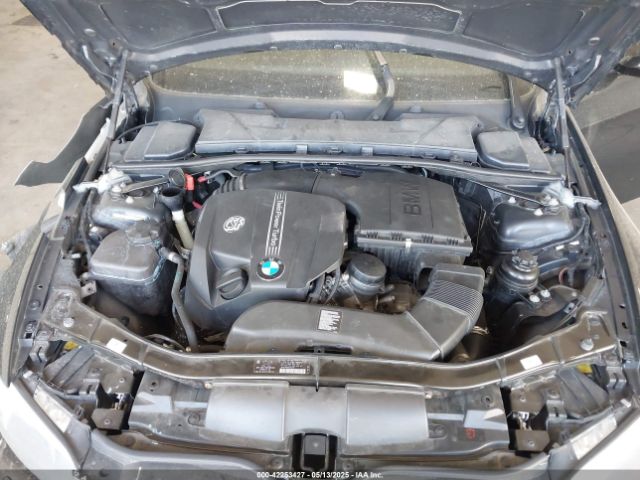 2013 BMW 335I WBAKF9C54DE859763 Photo 9