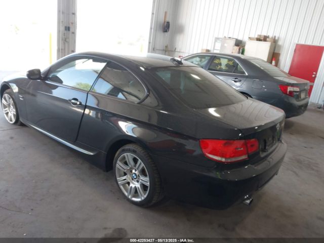 2013 BMW 335I WBAKF9C54DE859763 Photo 2