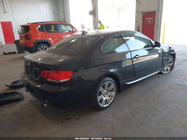 2013 BMW 335I WBAKF9C54DE859763 Photo 3