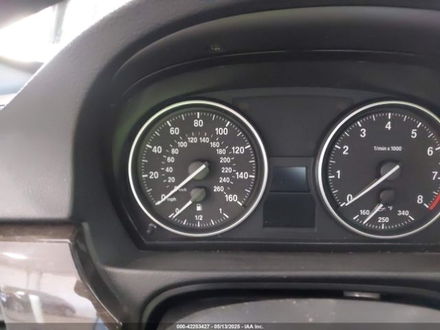 2013 BMW 335I WBAKF9C54DE859763 Photo 6