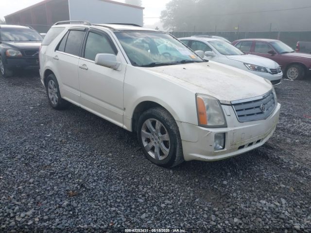 2007 CADILLAC SRX 1GYEE637770192394