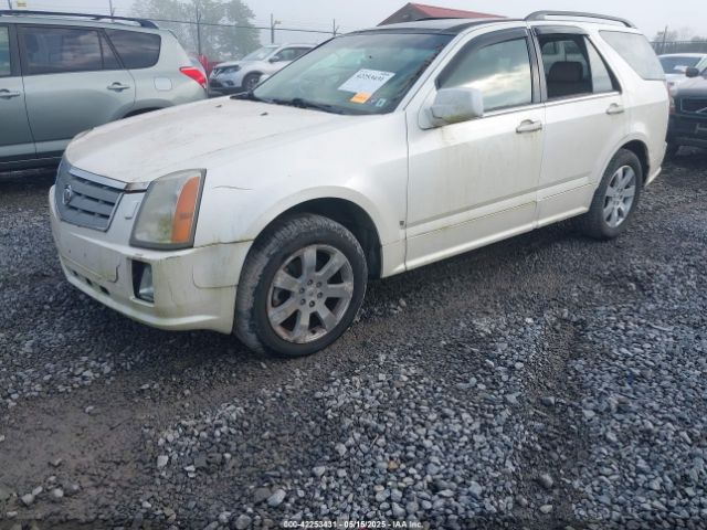 2007 CADILLAC SRX 1GYEE637770192394 Photo 1