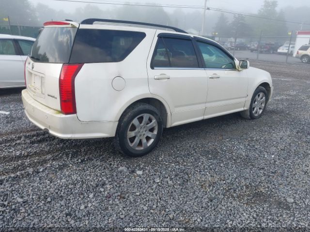 2007 CADILLAC SRX 1GYEE637770192394 Photo 3