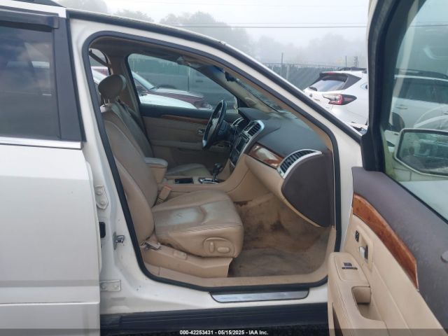 2007 CADILLAC SRX 1GYEE637770192394 Photo 4