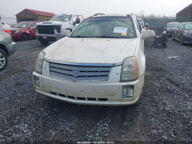 2007 CADILLAC SRX 1GYEE637770192394 Photo 5