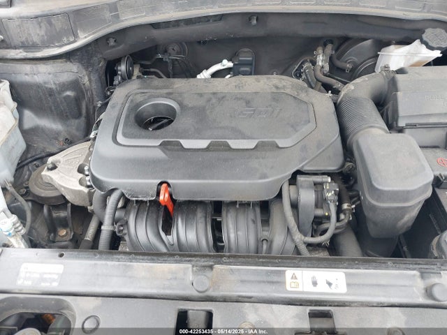 5NMZUDLB9HH007699 Hyundai Santa Fe Sport 2.4l