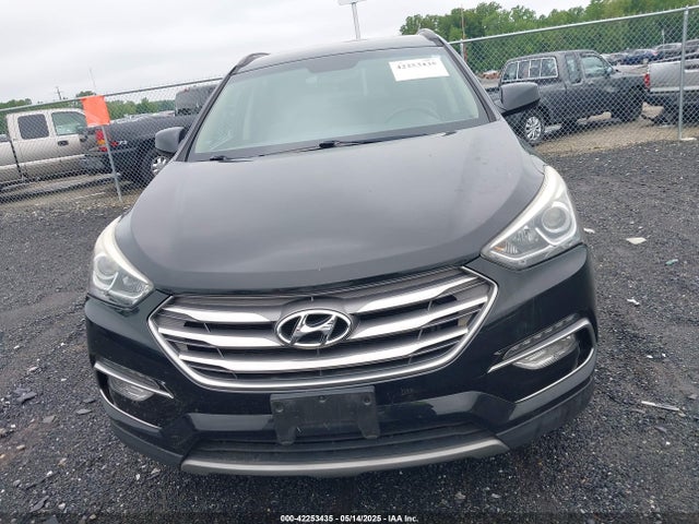 5NMZUDLB9HH007699 Hyundai Santa Fe Sport 2.4l