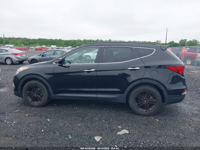 5NMZUDLB9HH007699 Hyundai Santa Fe Sport 2.4l
