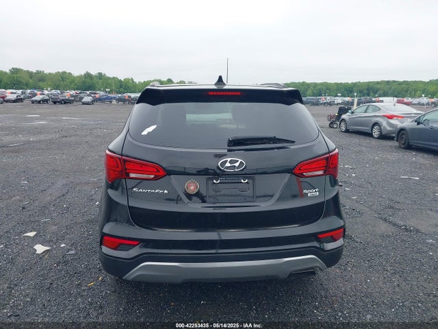 5NMZUDLB9HH007699 Hyundai Santa Fe Sport 2.4l