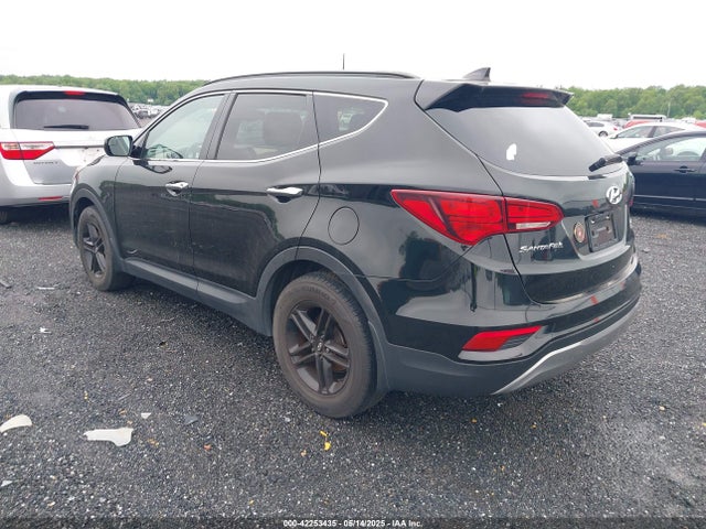 5NMZUDLB9HH007699 Hyundai Santa Fe Sport 2.4l